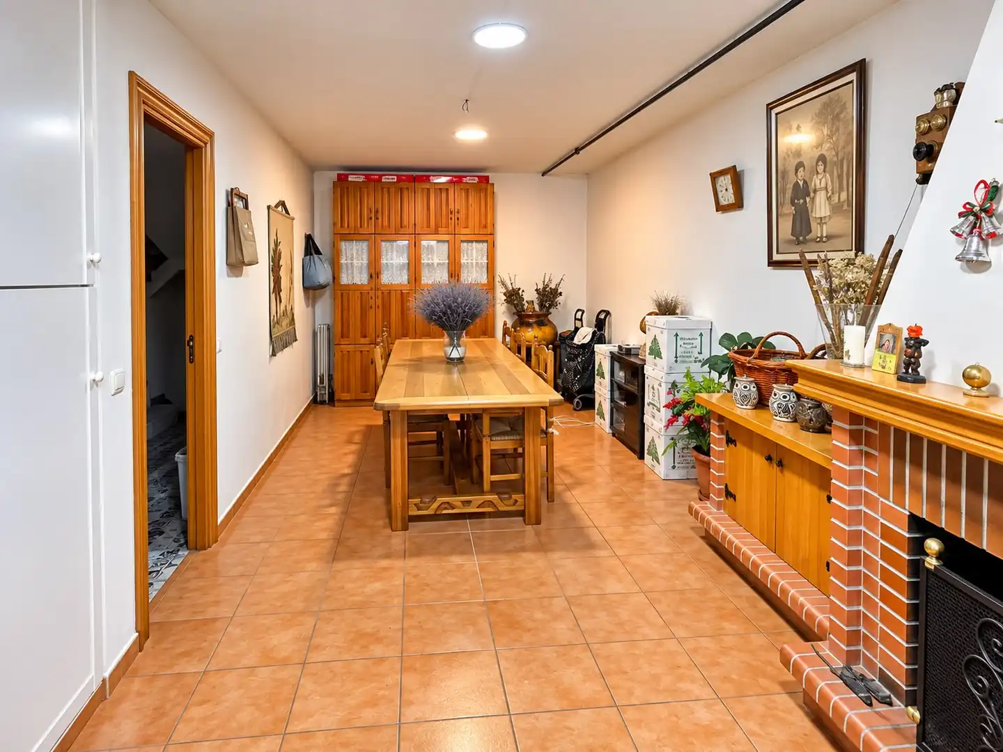 Casa a schiera con terrazza in vendita a Baza, imagen 16