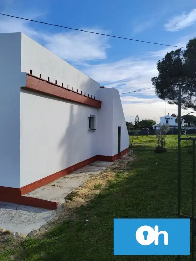 Vista exterior de Finca rústica en venta en Bonares