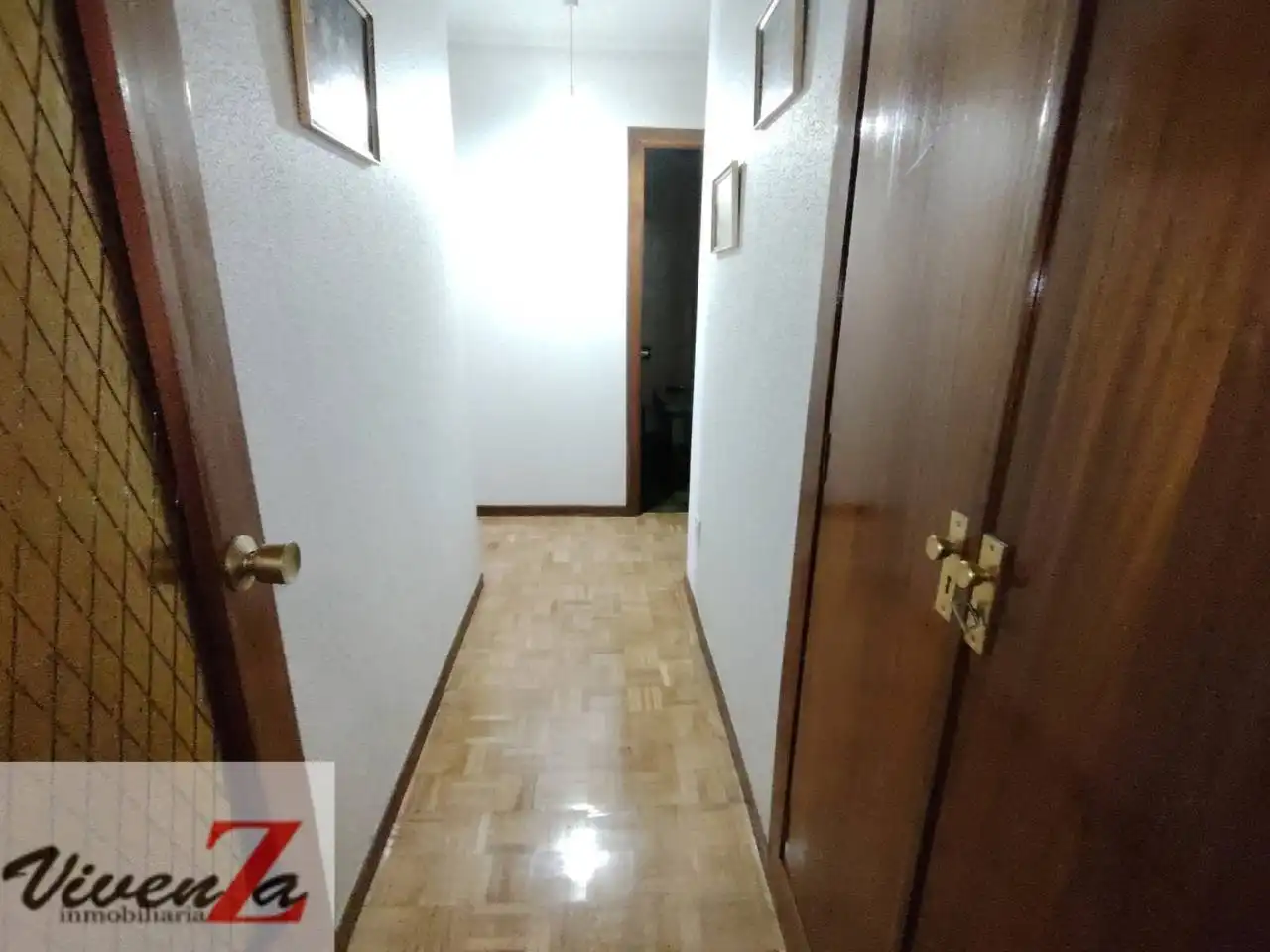 Piso en venta en Zamora Capital  con Calefacción, Parquet y Trastero