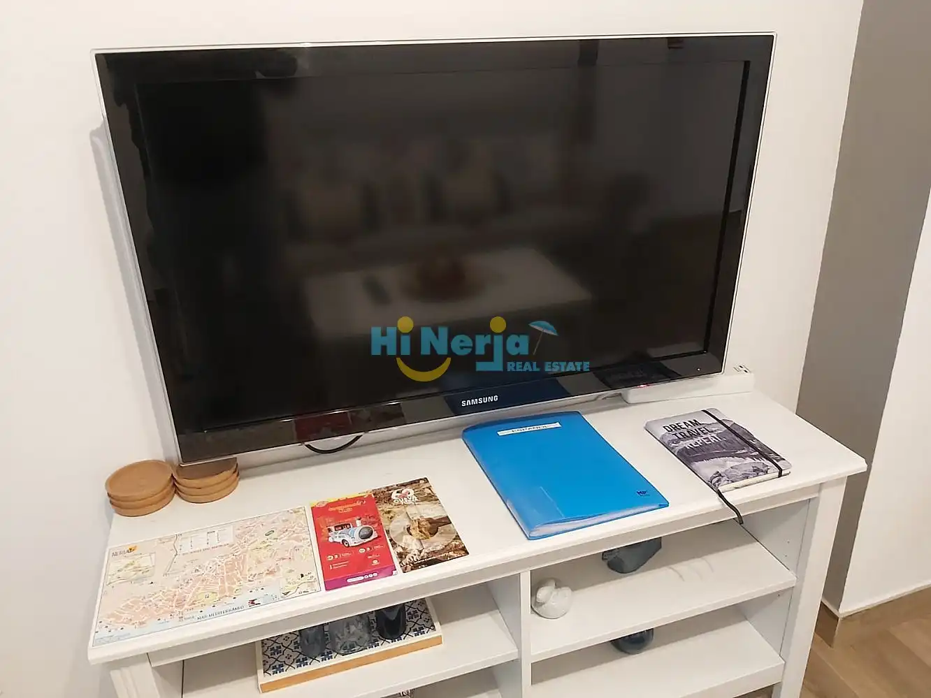 Apartament de lloguer en Nerja amb Aire condicionat, Calefacció i Moblat