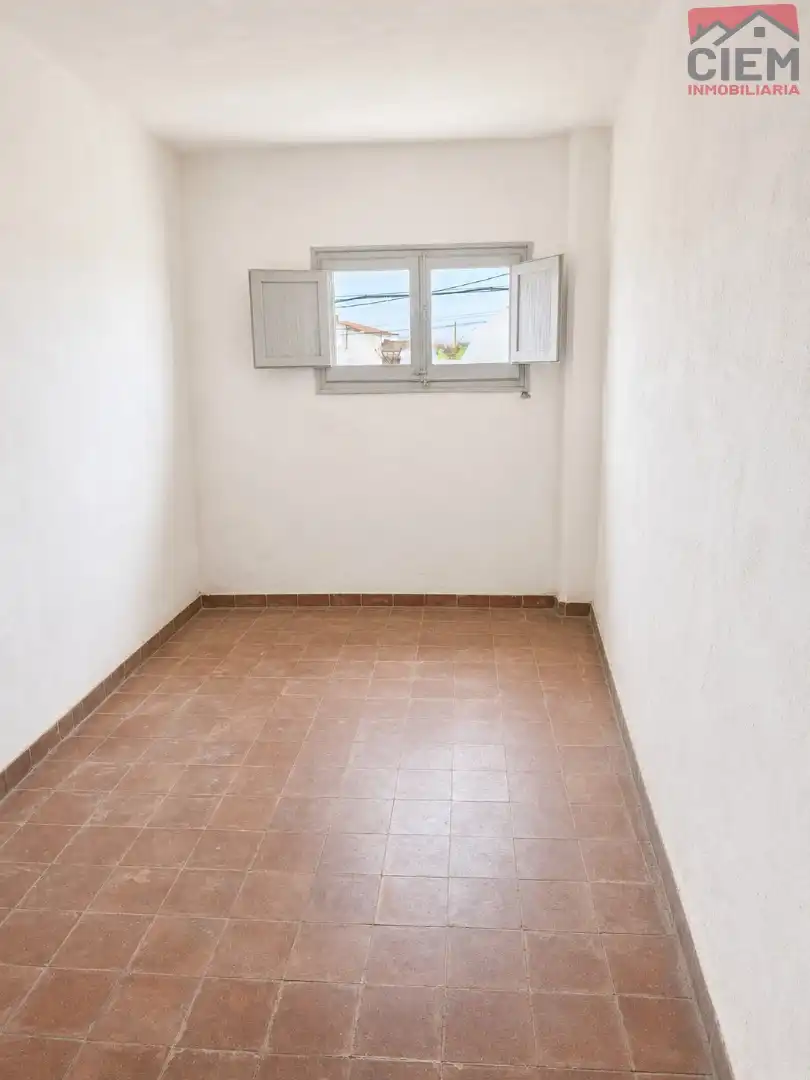 Terrassa de Casa o xalet en venda en Campo Lugar amb Traster