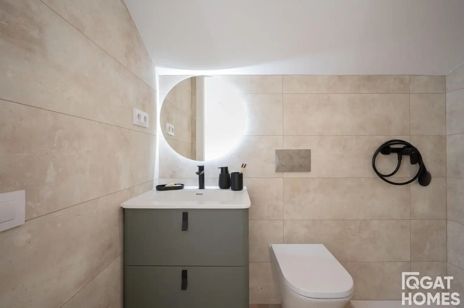 Baño de Casa o chalet en venta en Valldoreix