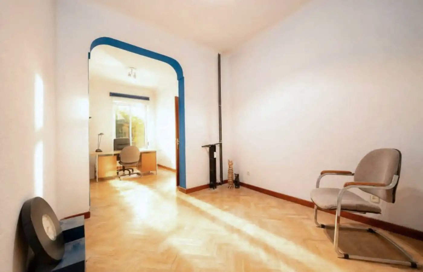 Appartement avec terrasse à vendre à Calle Tutor, imagen 7