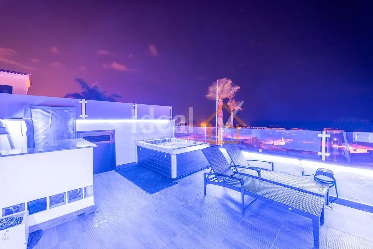Detached house with pool for sale in Golf del Sur - Amarilla Golf, imagen 50