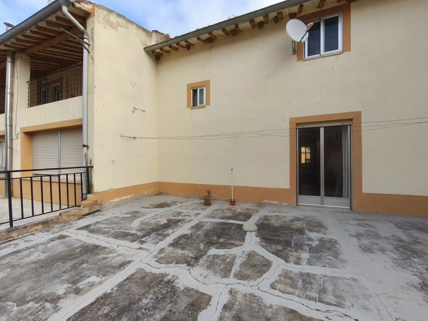 Casa adosada en venda a Villamediana de Iregua