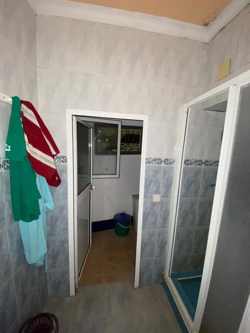 Bathroom of Houses for sale in Morón de la Frontera