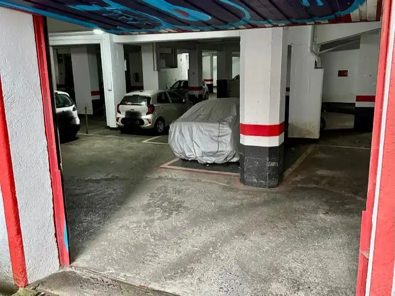 Aparcament de Garatge en venda en Basauri 