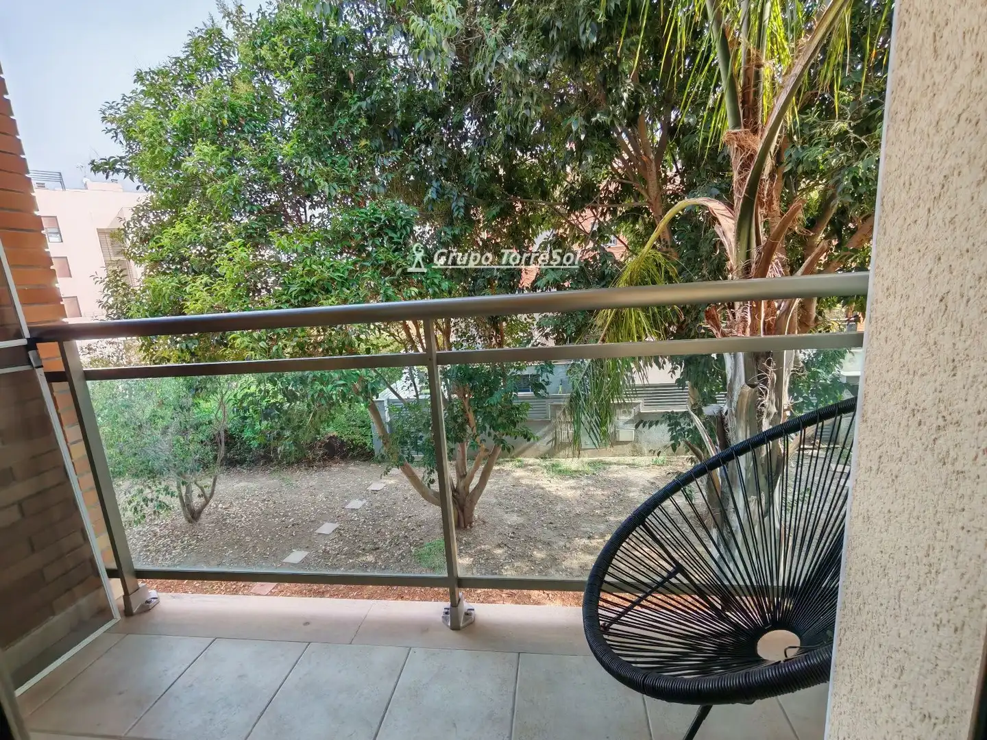 Terrassa de Casa adosada en venda en El Vendrell amb Aire condicionat, Calefacció i Jardí privat