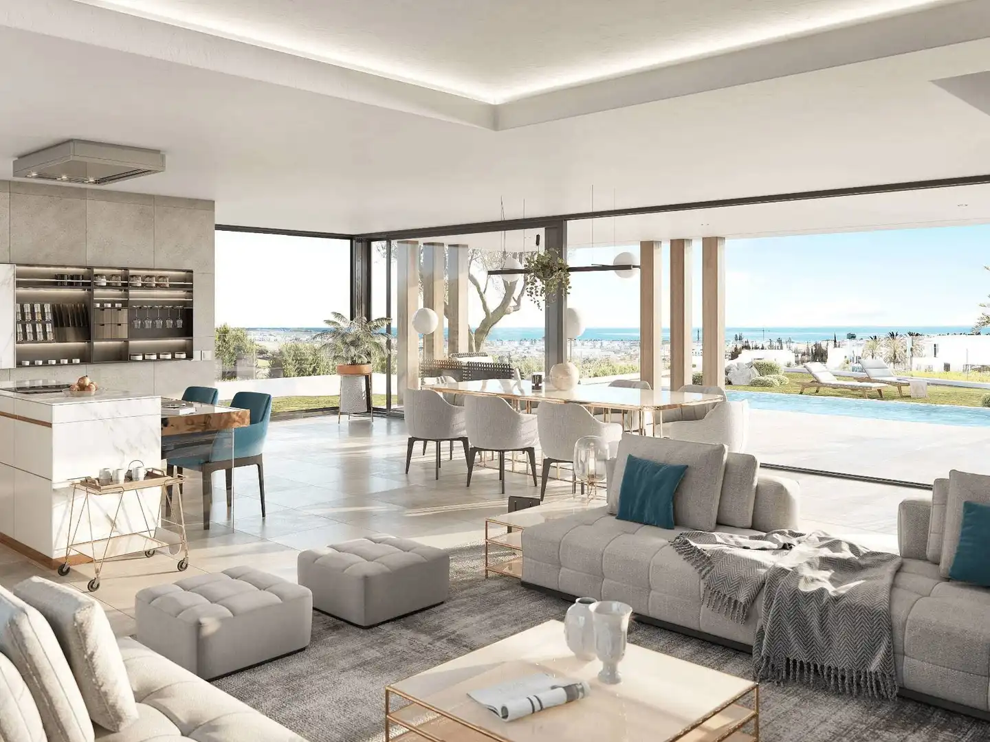 Casa amb piscina en venda a Marbella Centro, imagen 22