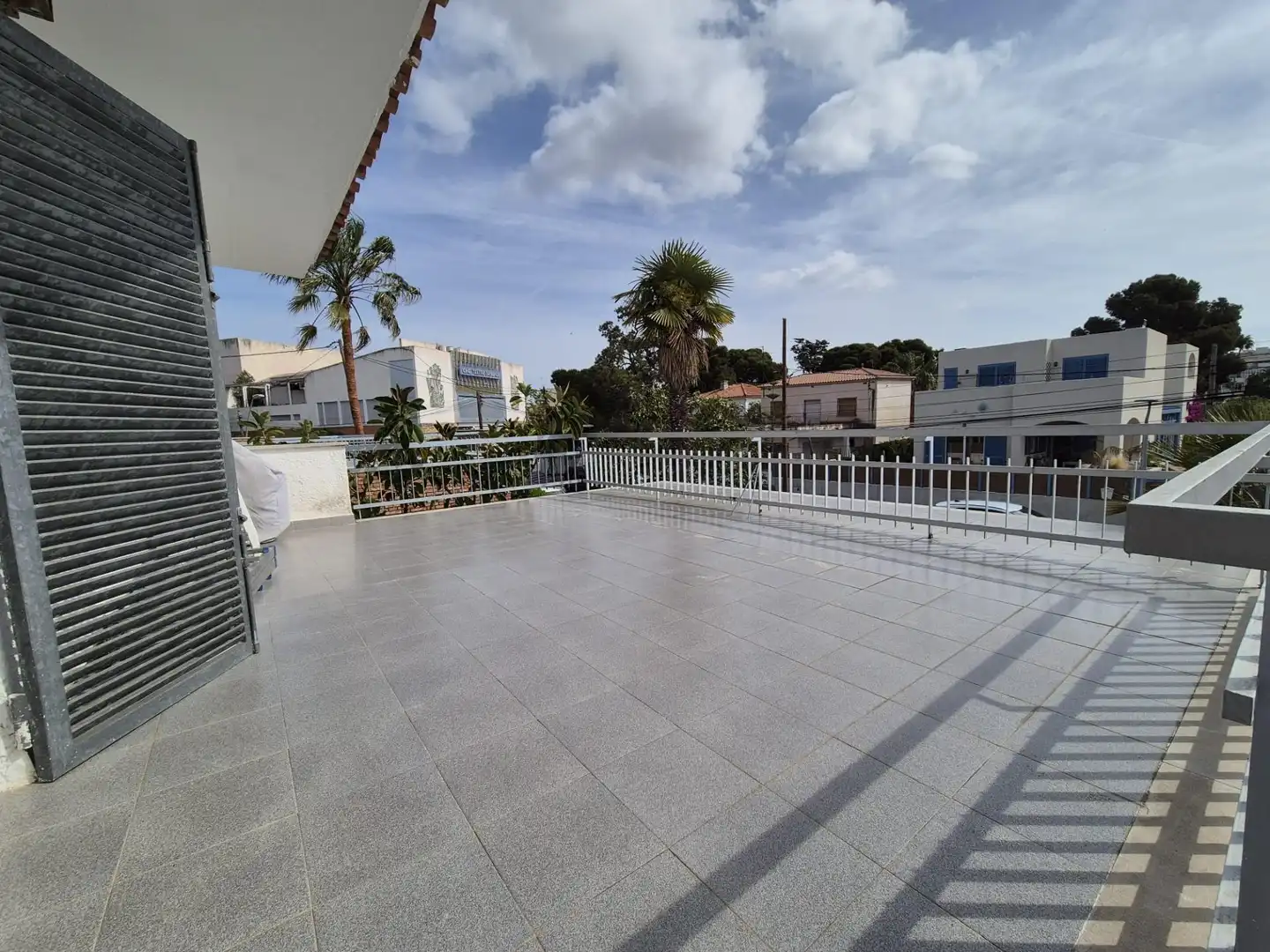 Terraza de Piso en venta en El Vendrell con Terraza y Amueblado