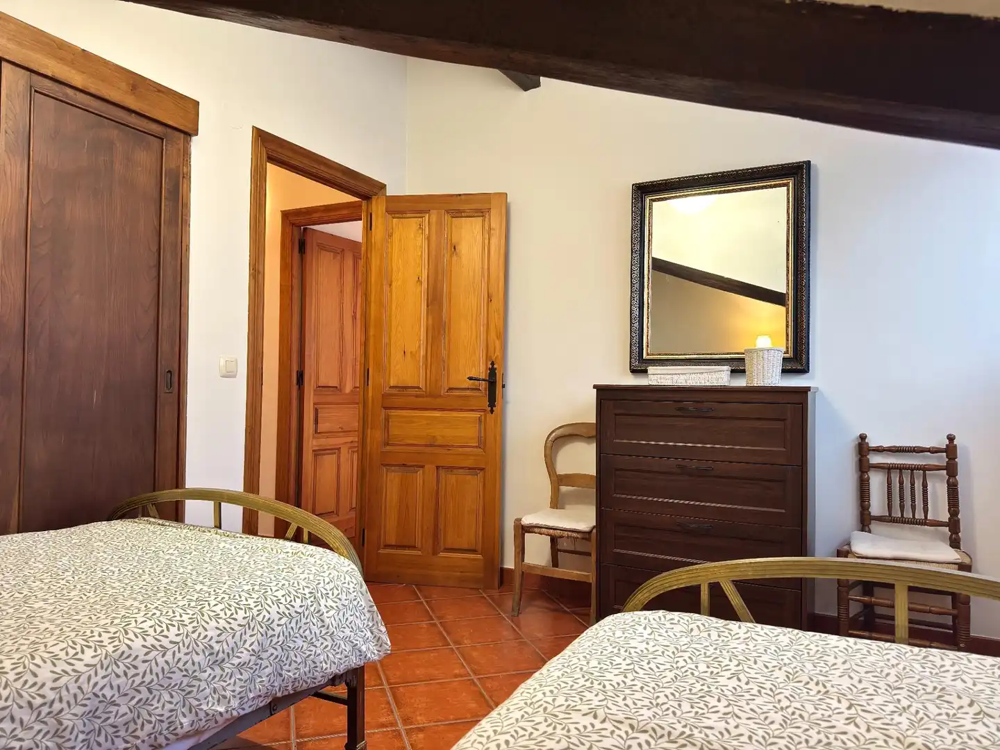 Habitación de Casa o chalet en venta en Comillas (Cantabria) con Alarma