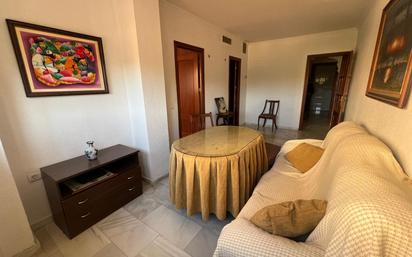 Living room of Flat for sale in  Córdoba Capital  with Air Conditioner, Heating and Private garden