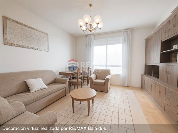 Piso en venta en Rúa Alonso Ojeda, Teis, Vigo