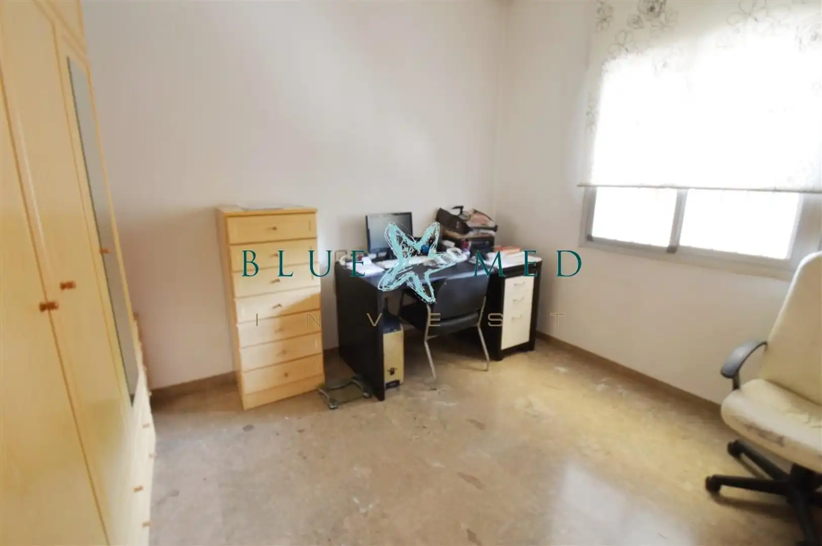 Habitación de Casa o chalet en venta en Alhama de Murcia con Terraza, Amueblado y Balcón