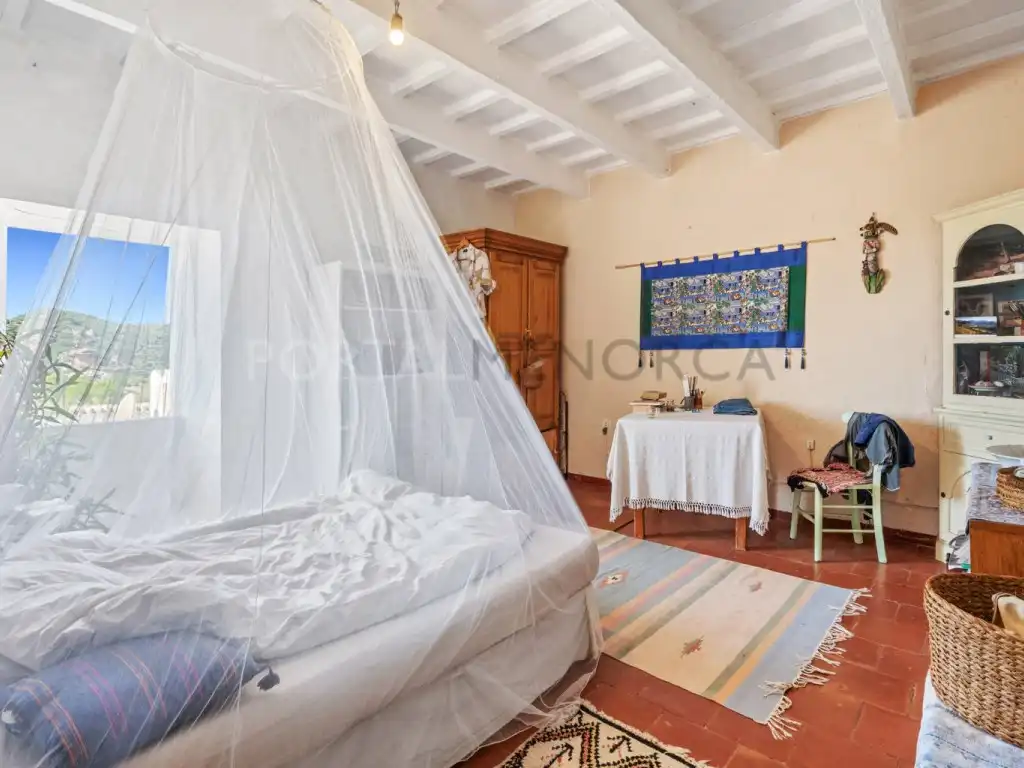 Habitación de Finca rústica en venta en Maó - Mahón
