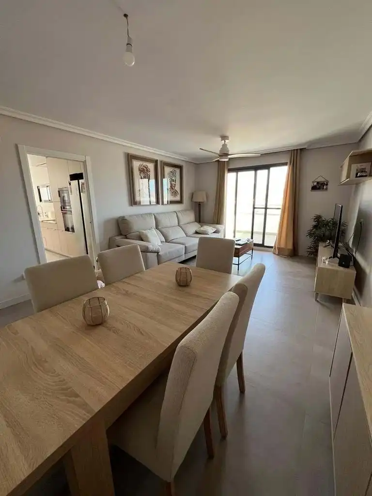 Penthouse with pool for sale in La Cala de Villajoyosa, imagen 4