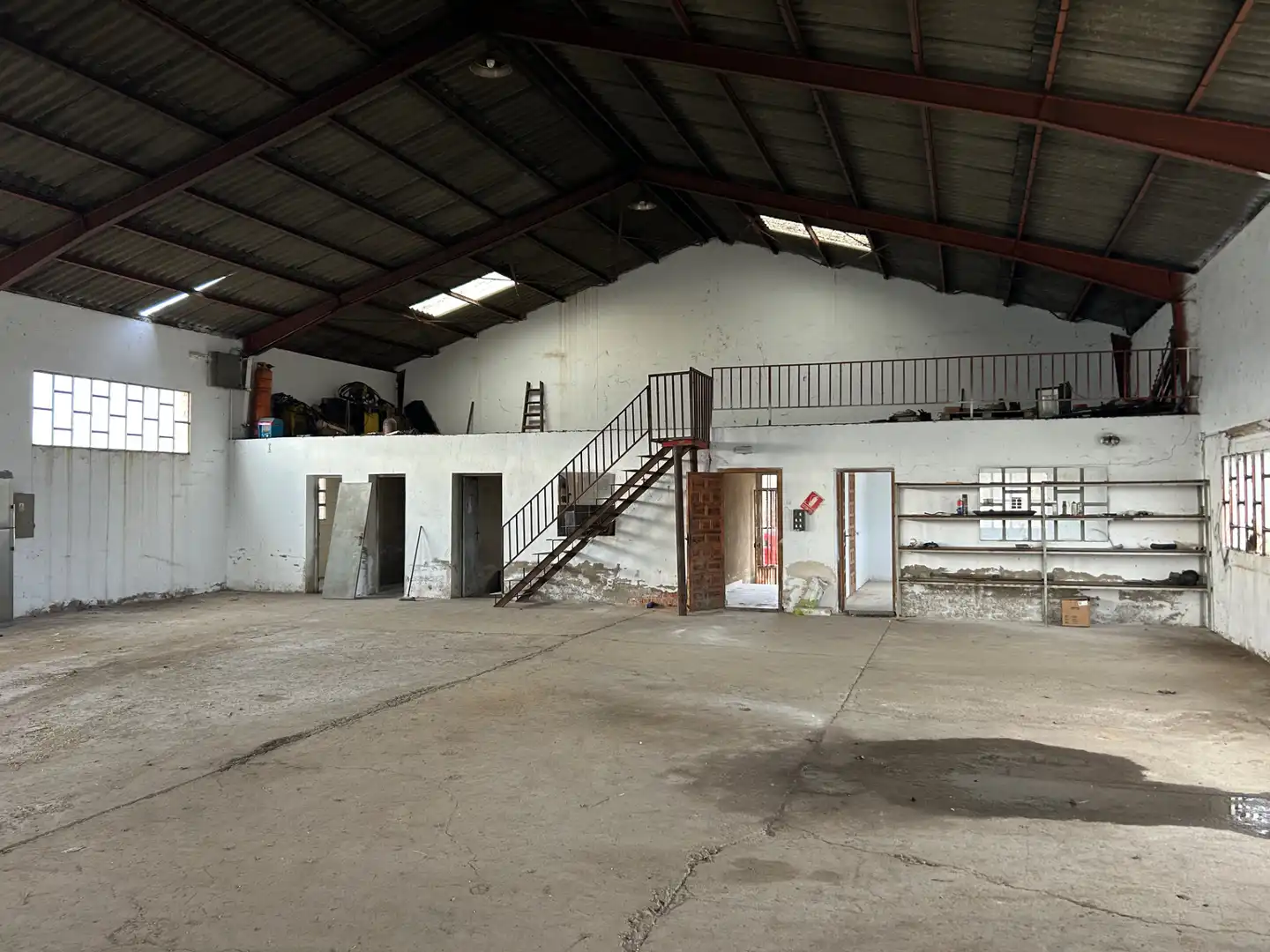 Nau industrial en venda a C-605, imagen 4