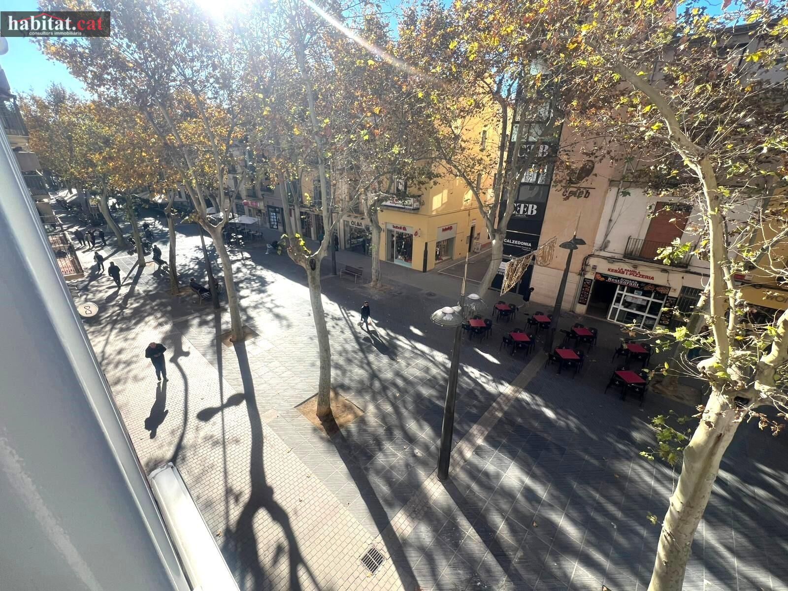 Exterior view of Flat for sale in Vilanova i la Geltrú