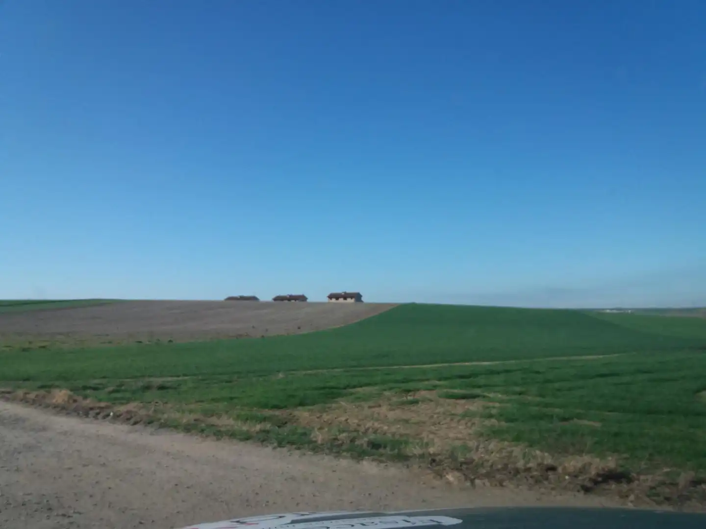 Nave industrial en venta en Hontanares de Eresma