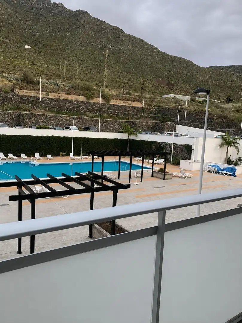 Schwimmbecken von Wohnungen zur Miete in San Cristóbal de la Laguna mit Terrasse, Möbliert und Gemeinschaftspool