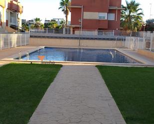 Swimming pool of Flat for sale in Orihuela  with Air Conditioner and Terrace