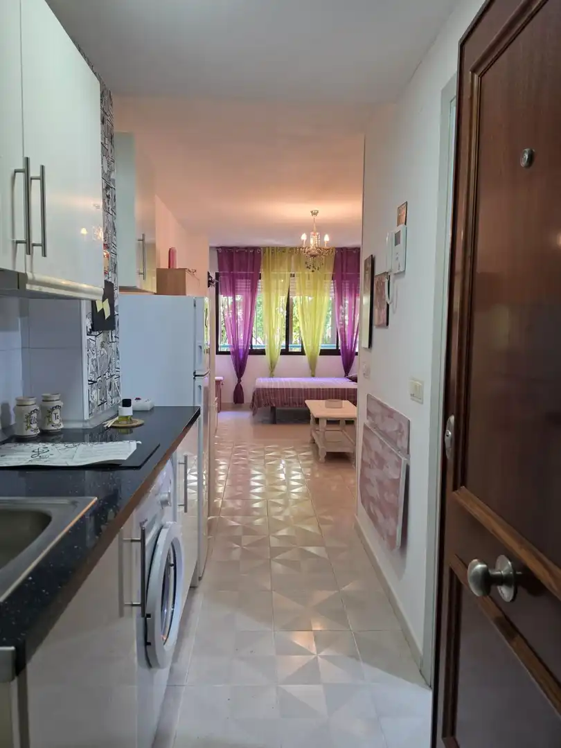 Dormitori de Estudi en venda en Torremolinos amb Aire condicionat