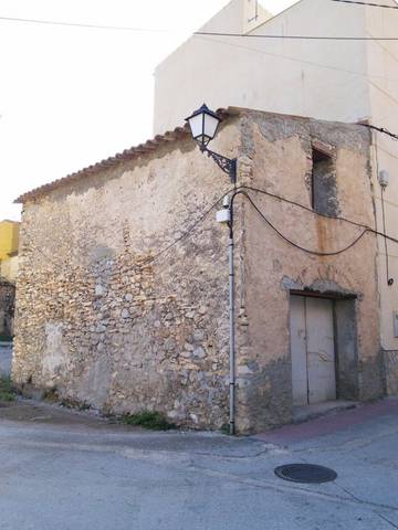 Casa-chalet en Venta en C/ La Planeta en El Pont d'Armentera