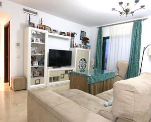 Living room of Apartment for sale in Coín  with Air Conditioner, Heating and Terrace