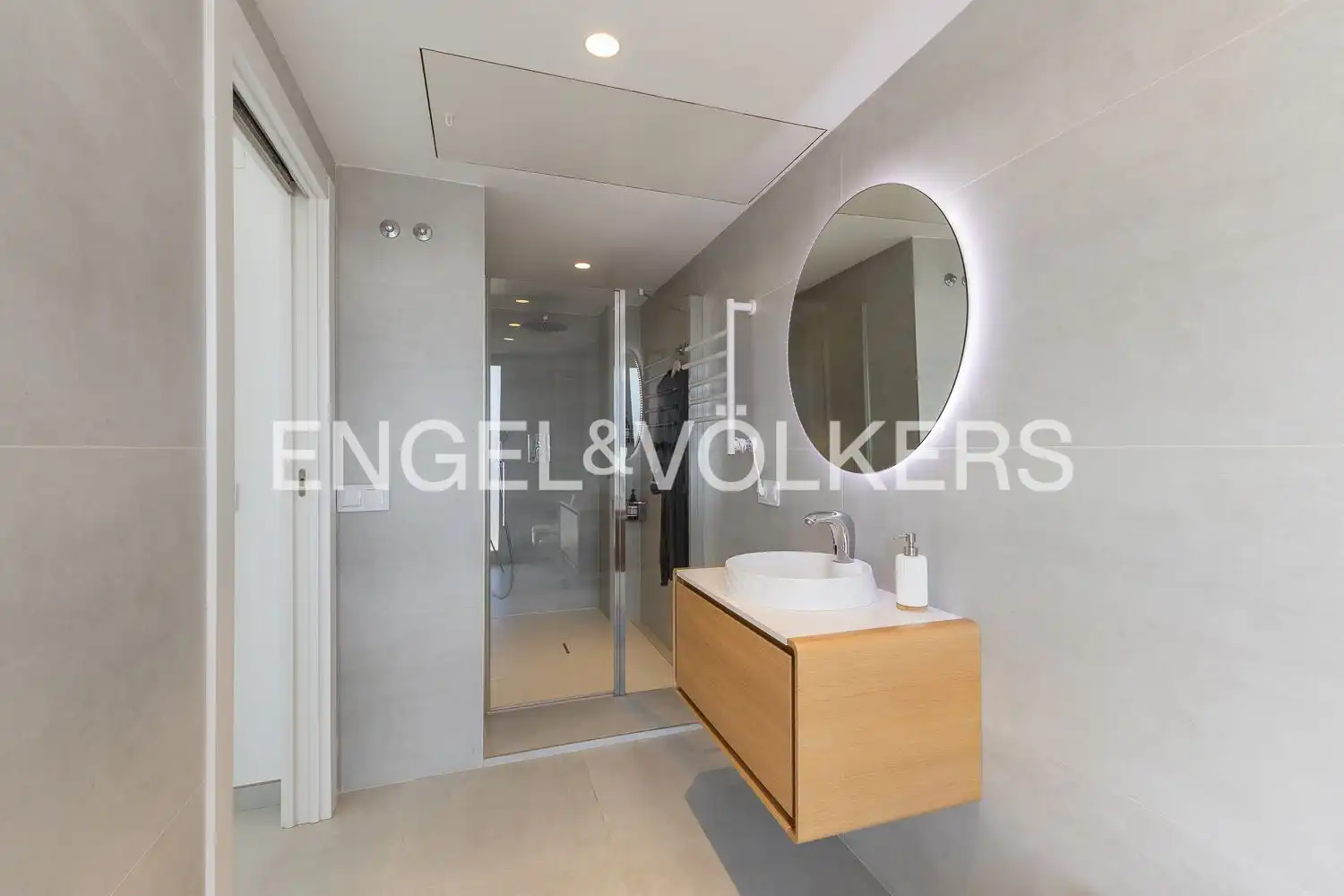 Bathroom of Houses for sale in Real  with Air Conditioner, Heating and Terrace