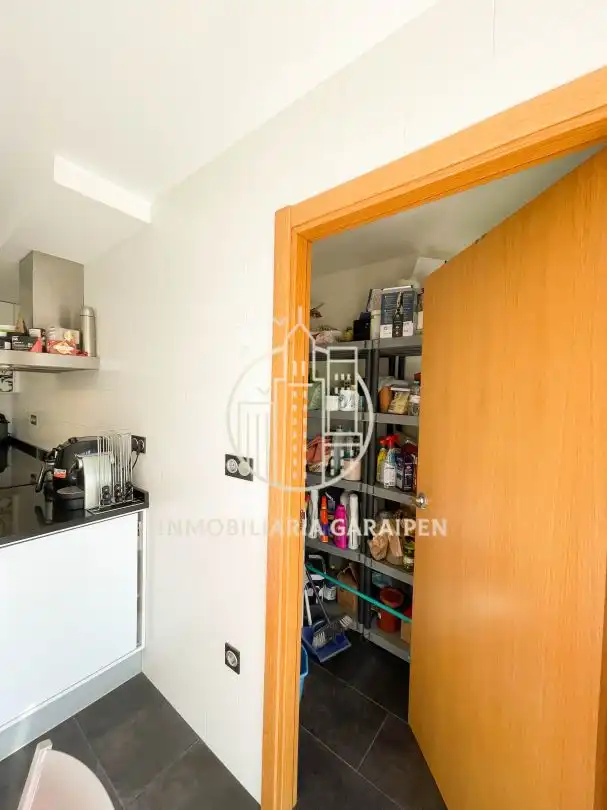 Cocina de Casa o chalet en venta en Santacara con Aire acondicionado, Calefacción y Balcón