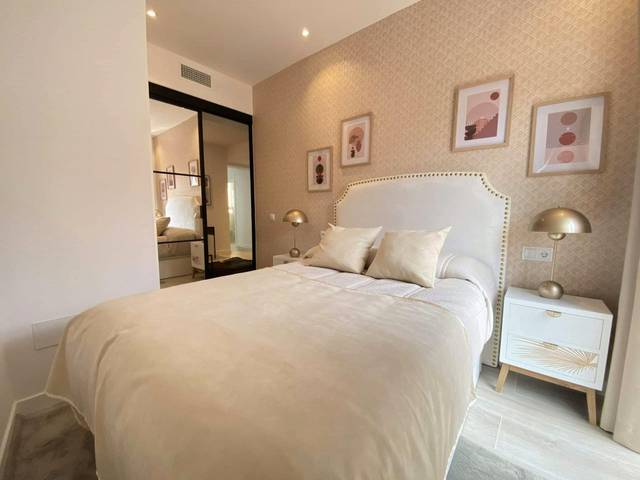 Piso en Alquiler en N/A en Argüelles