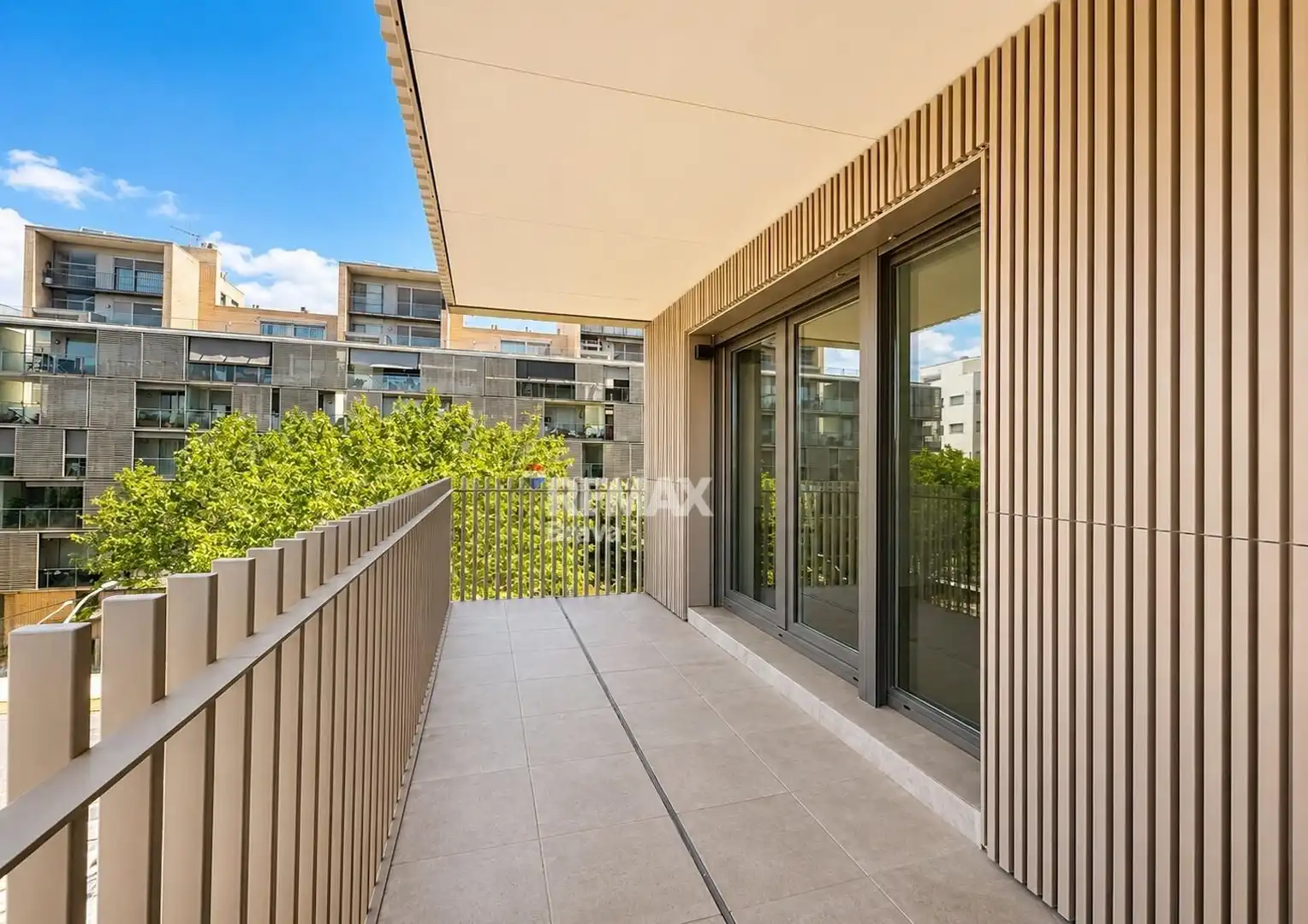 Terrassa de Apartament en venda en Mataró amb Aire condicionat, Calefacció i Terrassa