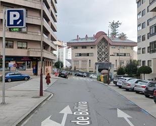 Vista exterior de Estudi en venda en Vigo 