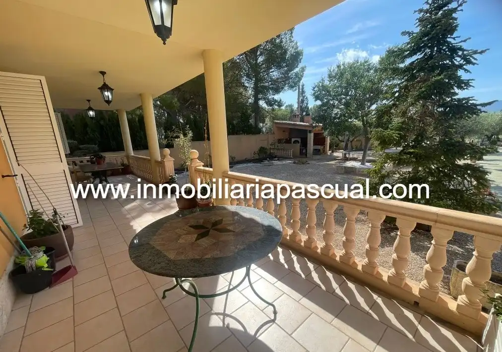 Villa in vendita a Muro de Alcoy, imagen 3