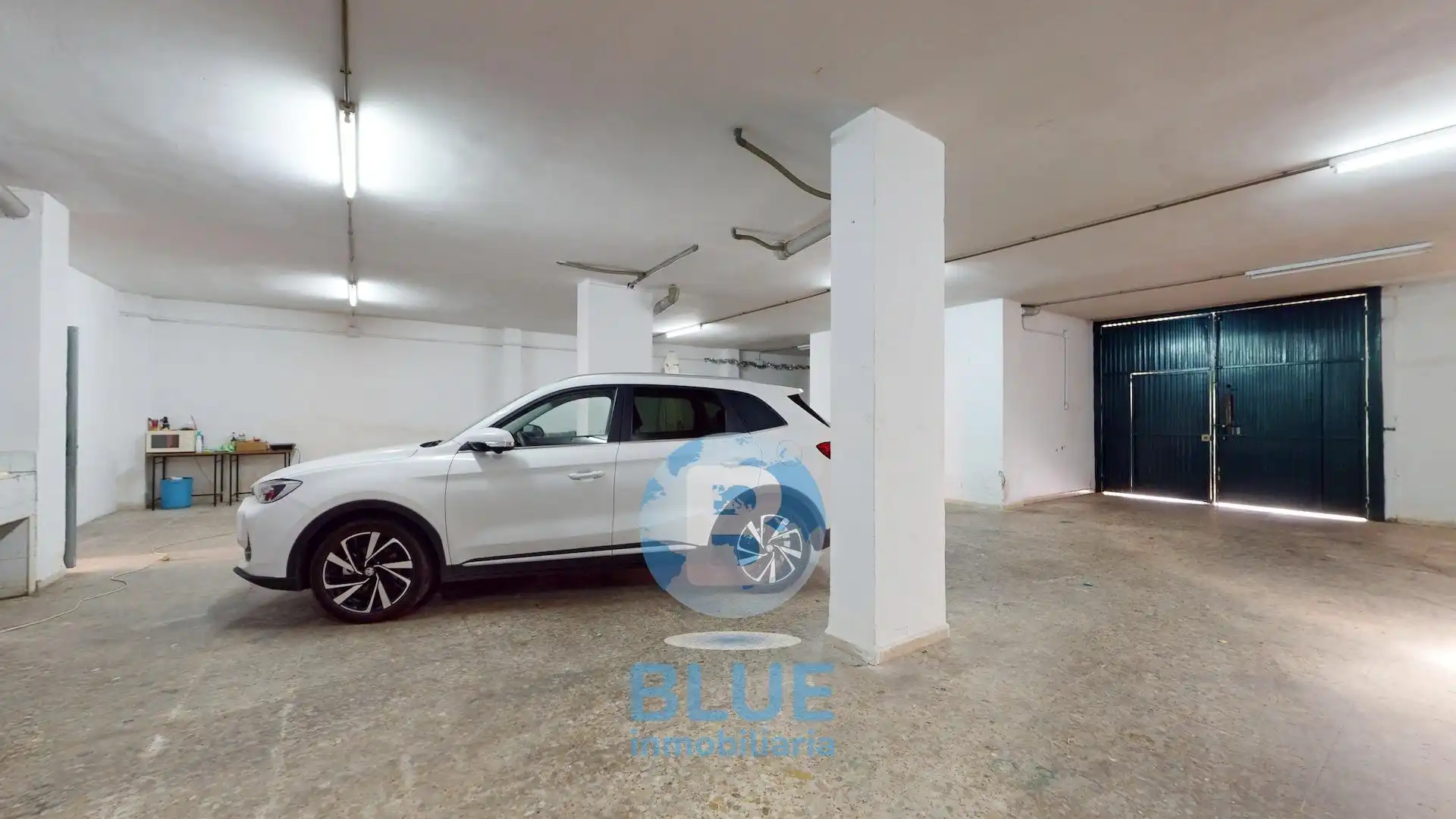 Parking of Houses for sale in Córdoba  with Air Conditioner, Heating and Terrace