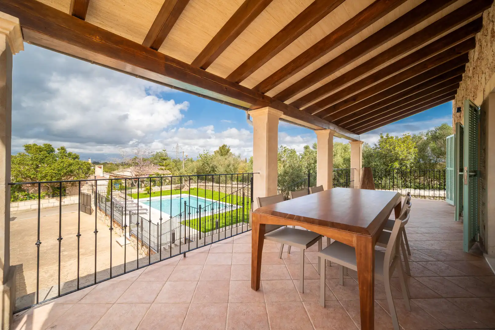 House with pool for sale in Sineu, imagen 7