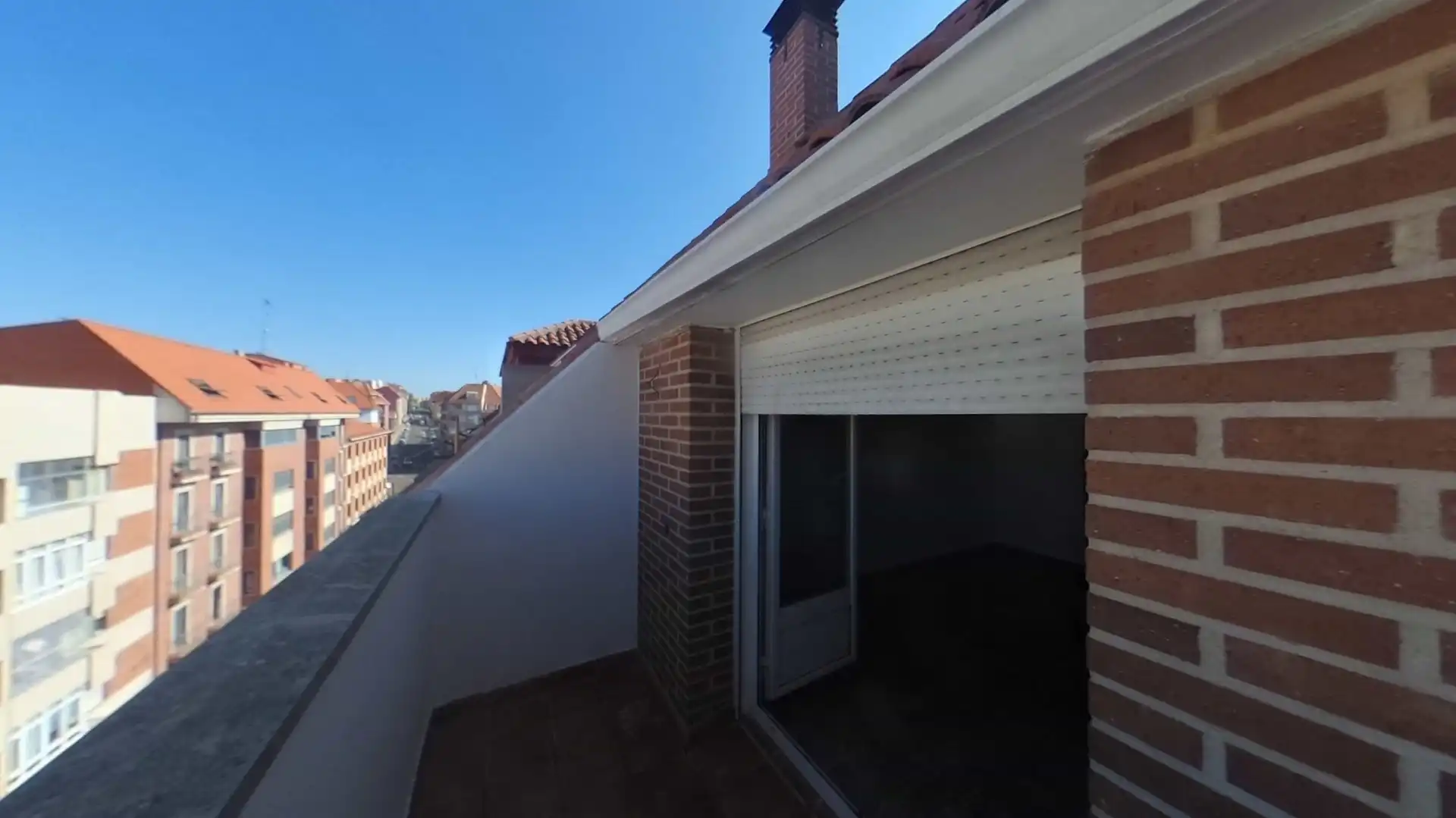 Balcony of Flat for sale in Benavente  with Terrace and Balcony
