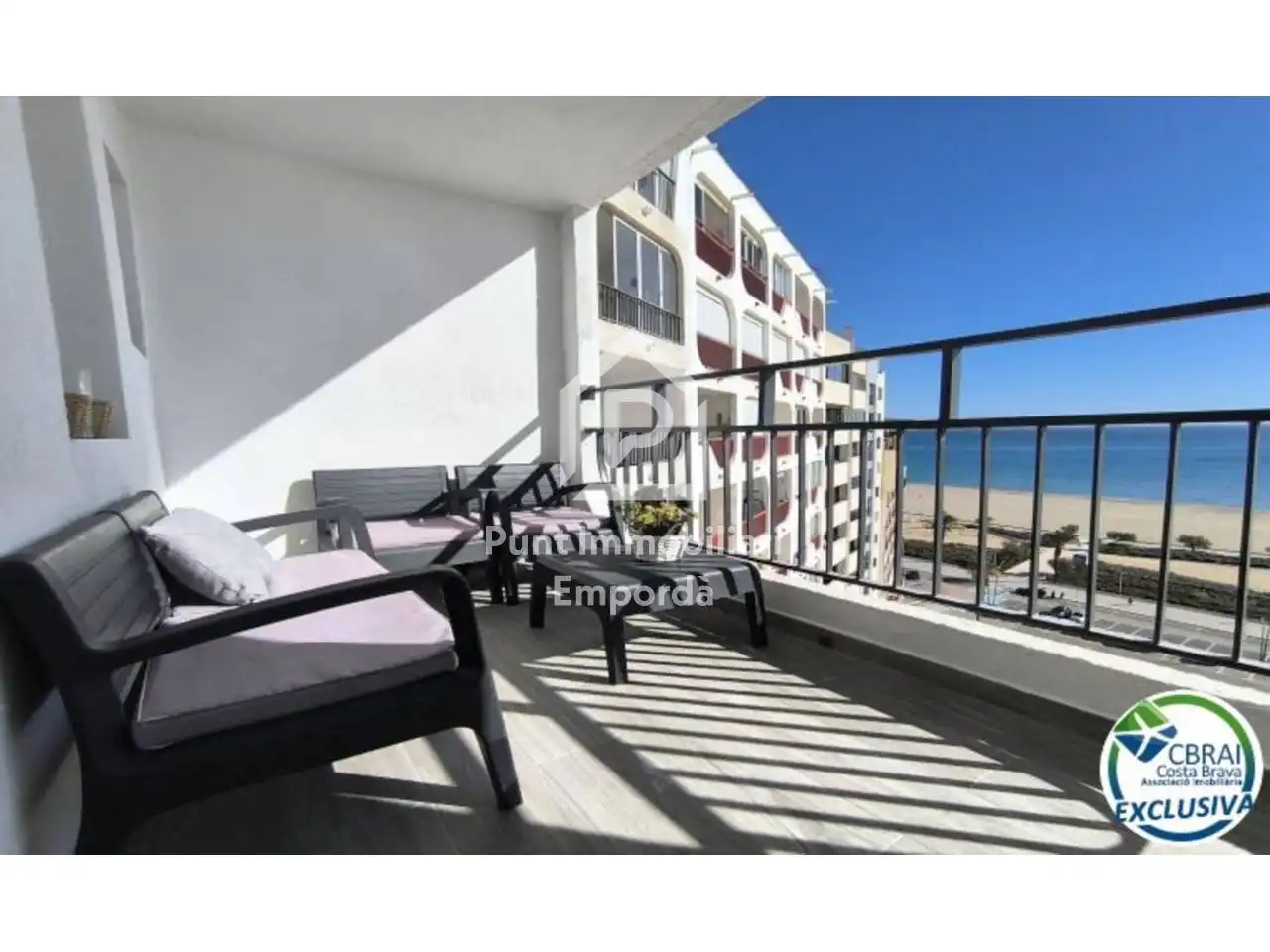Apartament amb terrassa en venda a Sector Delta Muga, imagen 10