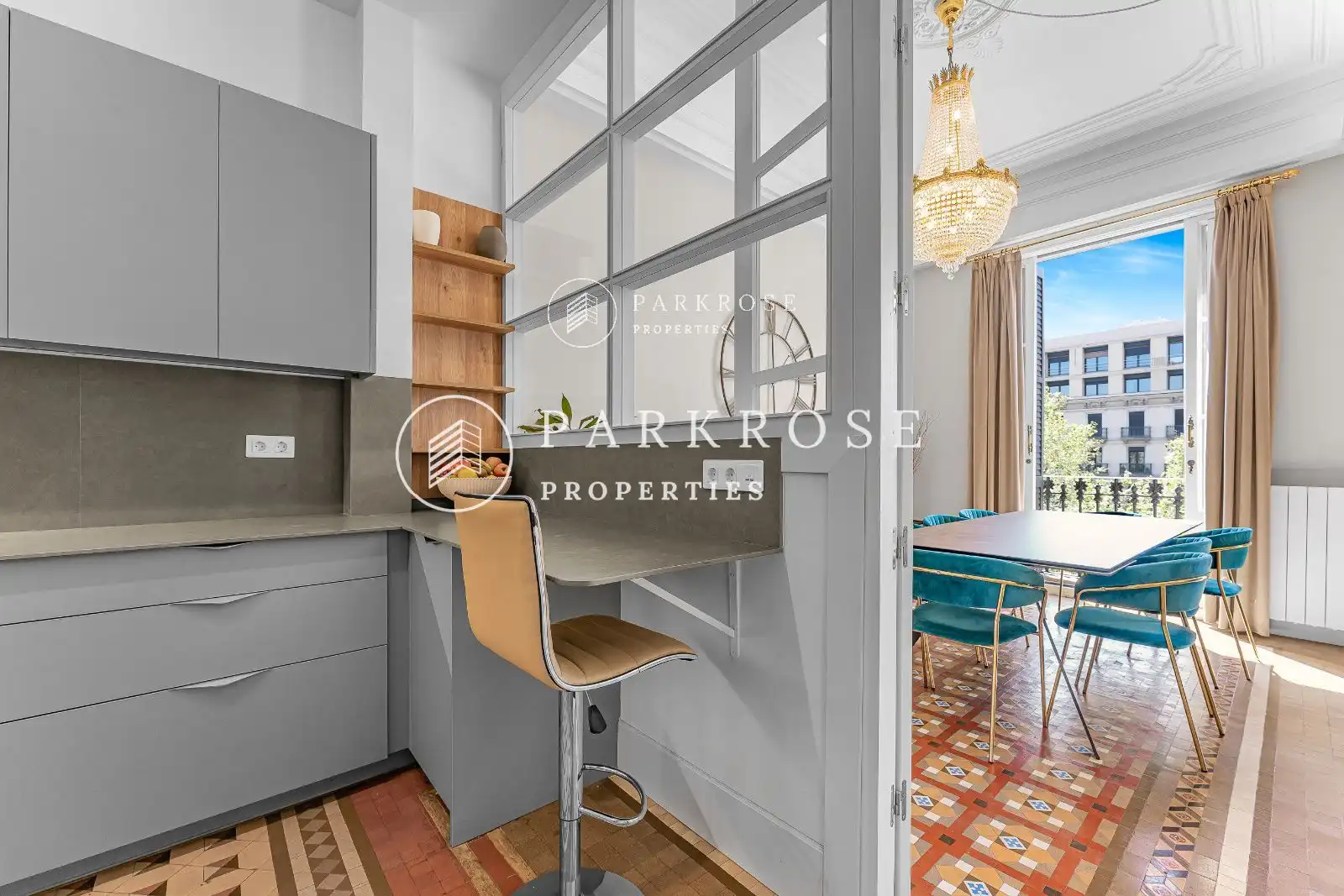 Appartement avec ascenseur à vendre à de Gracia, imagen 12