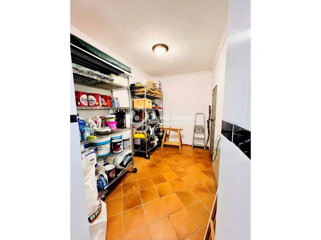 Cocina de Piso en venta en Alcalá de Guadaira con Aire acondicionado, Calefacción y Terraza