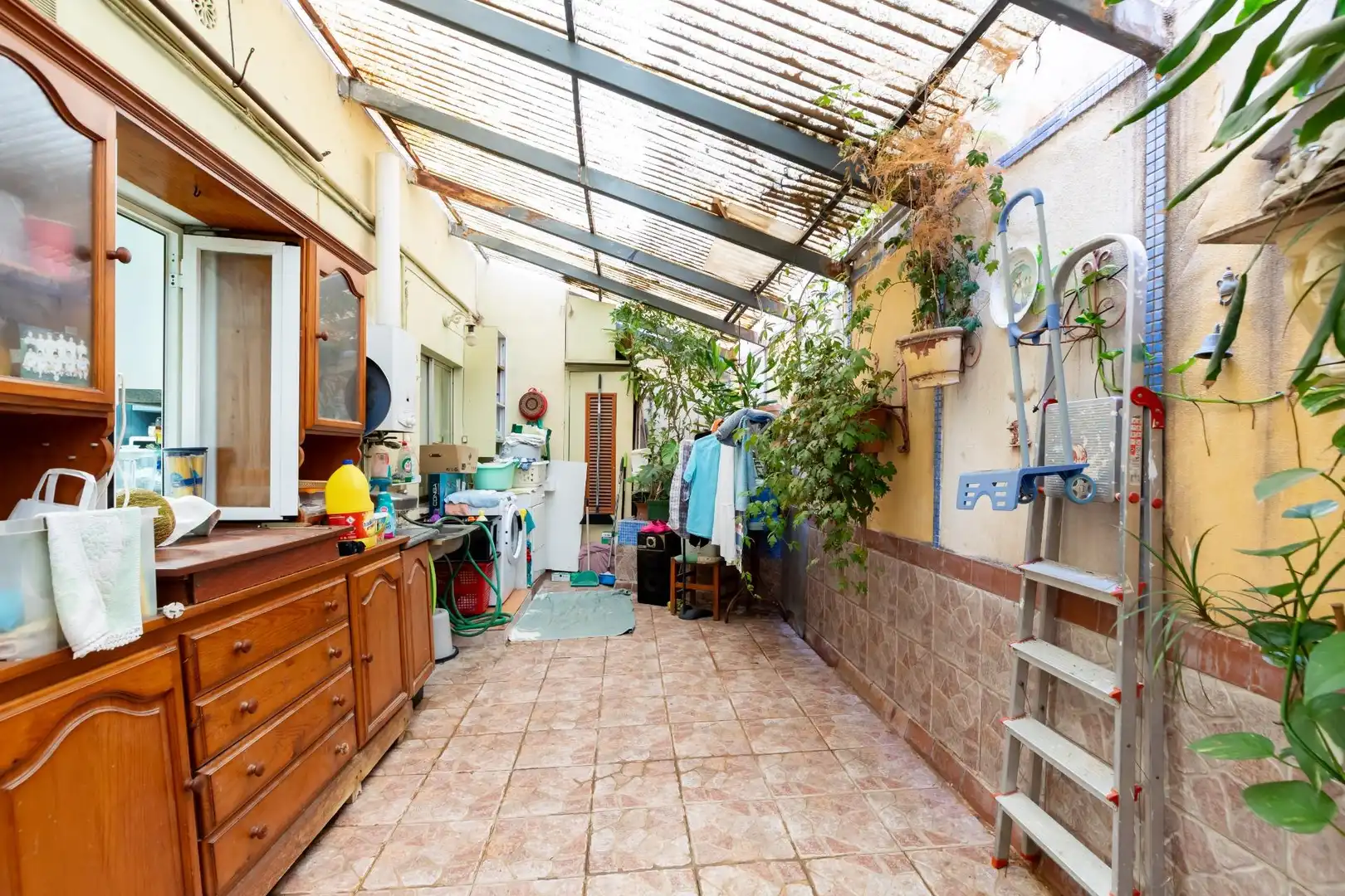 Rez-de-chaussée avec terrasse à vendre à Ponent, imagen 3
