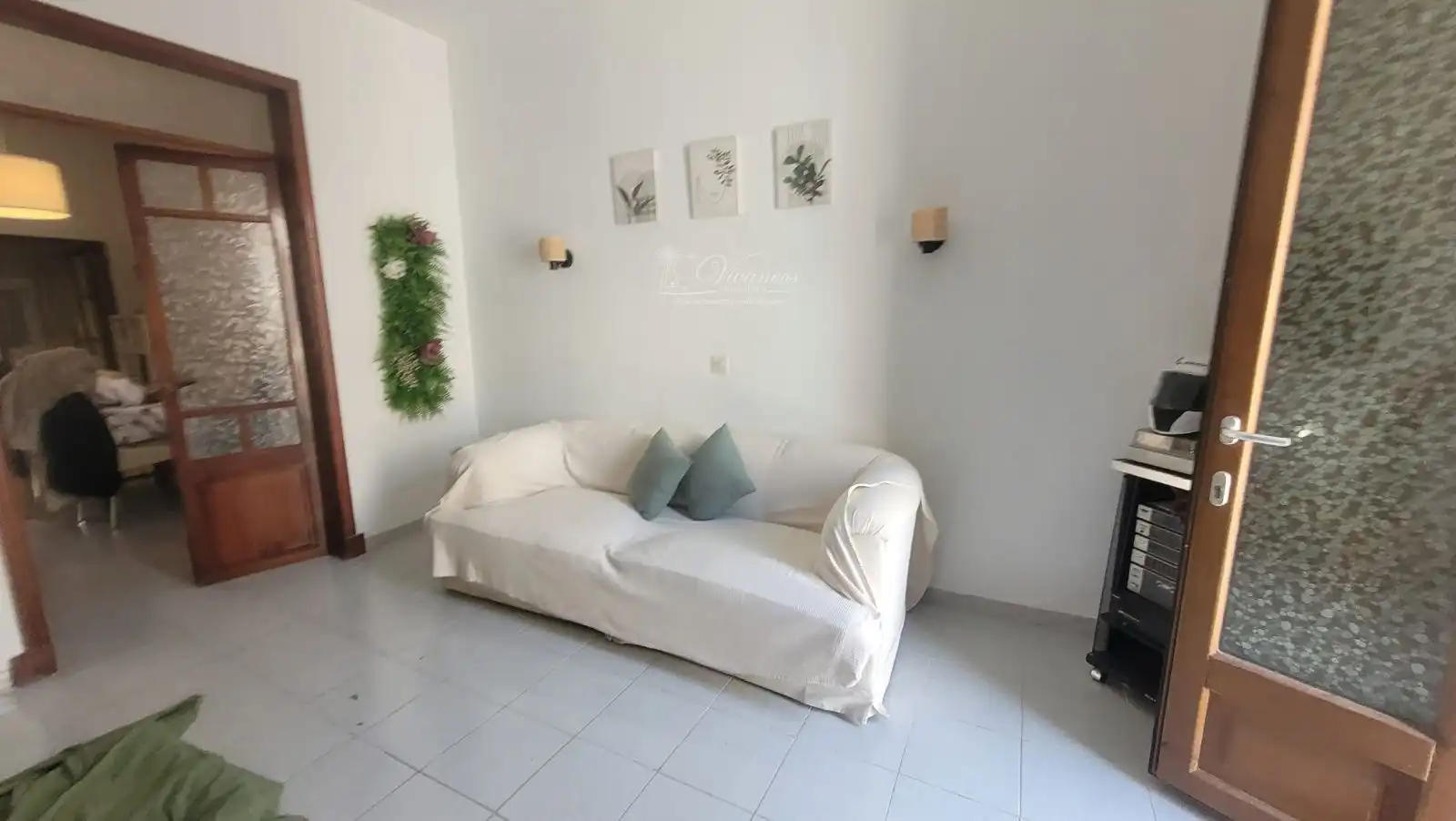 Sala d'estar de Casa o xalet en venda en  Palma de Mallorca amb Terrassa
