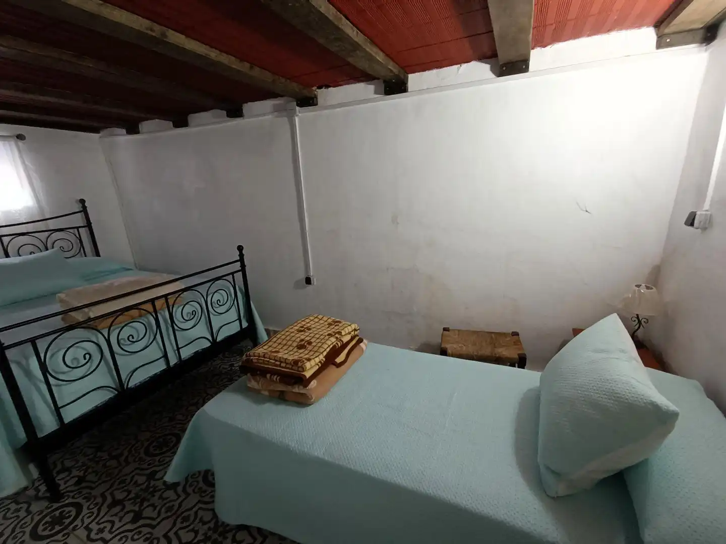 Casa rústica amb piscina en venda a Villamartín, imagen 21
