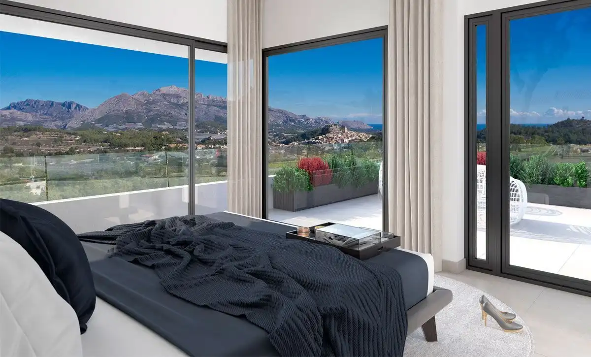 Casa con piscina en venta en La Paz, imagen 21