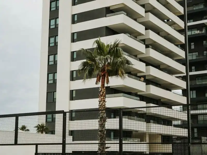 Apartamento con piscina en venta en Marisol Park - Ortembach - Los Almendros, imagen 3