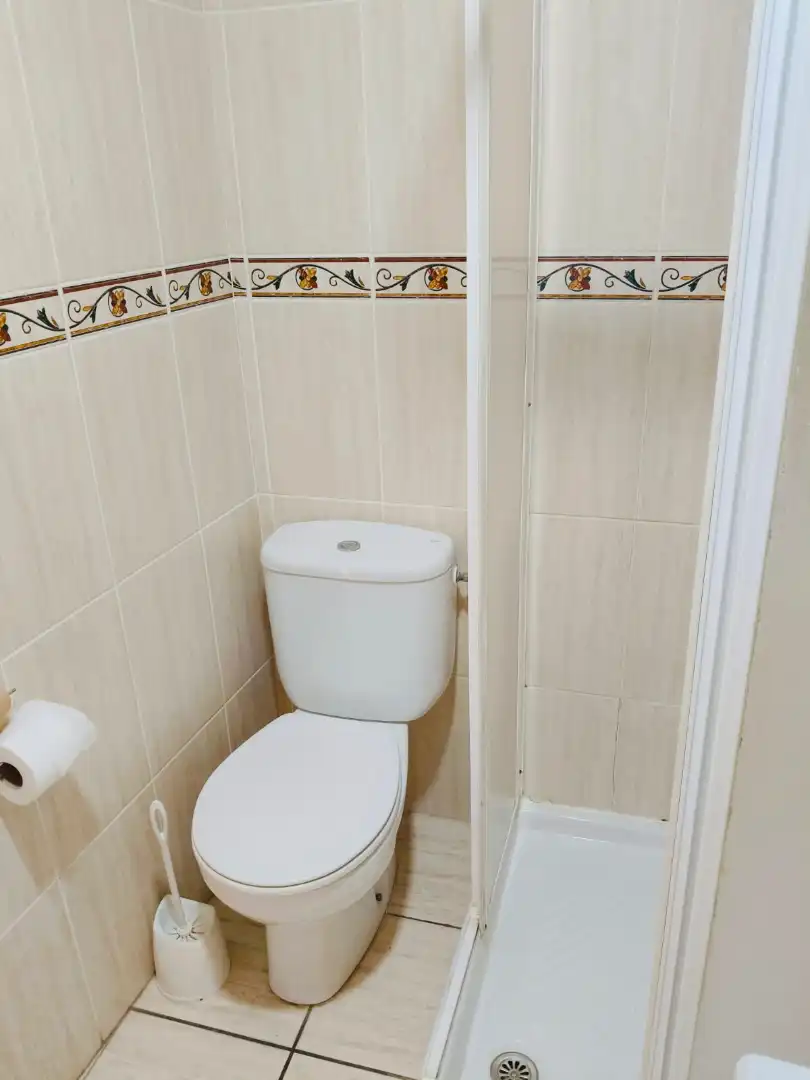 Baño de Dúplex en venta en Ondara con Aire acondicionado, Calefacción y Terraza