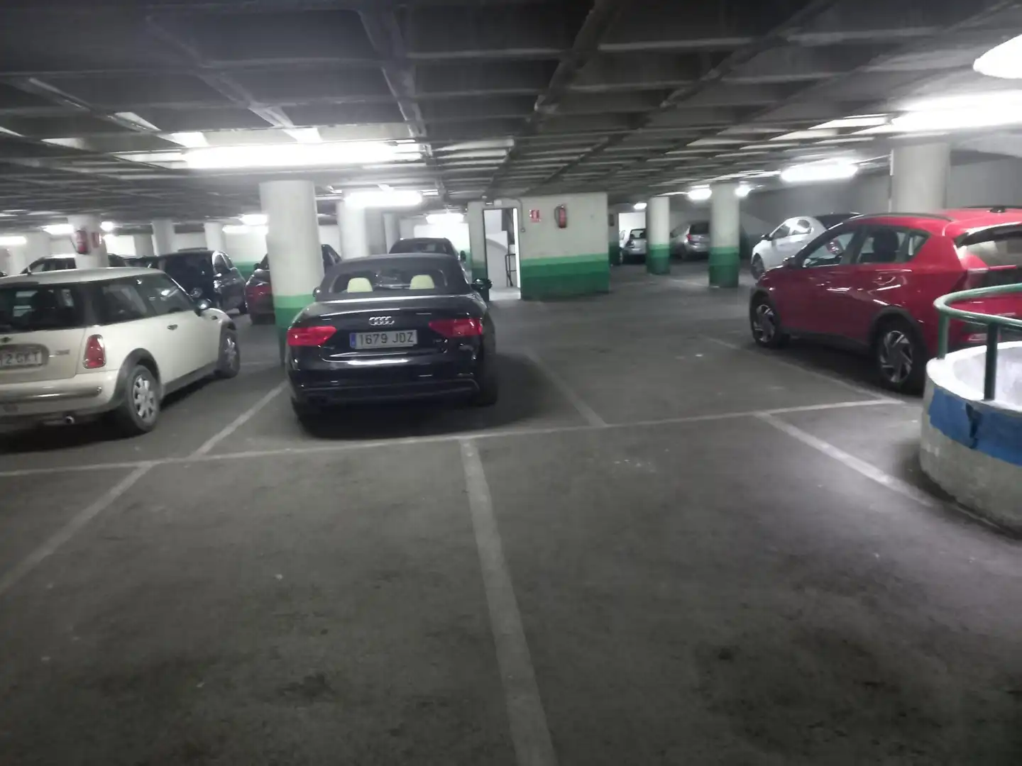 Einzelparkplatz zum Verkauf in Elche ciudad, imagen 2