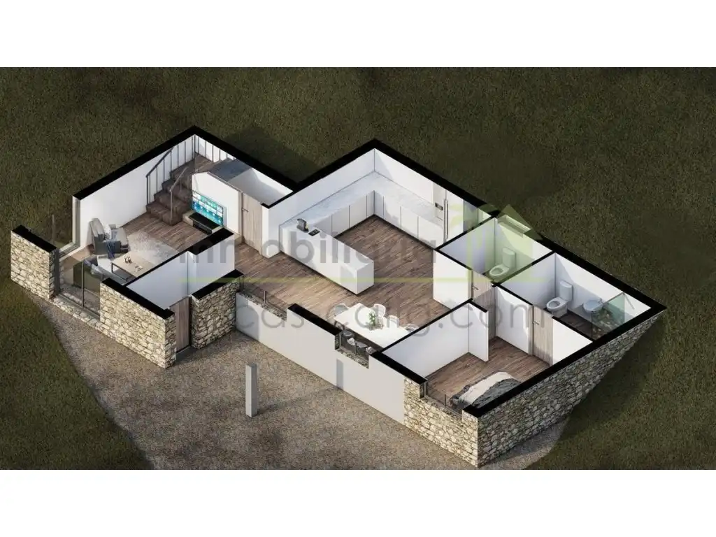 Maison avec terrasse à vendre à Càlig, imagen 5