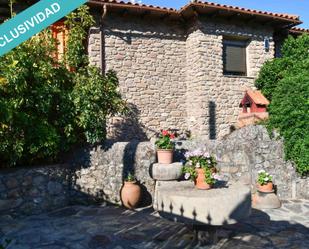 Garden of Single-family semi-detached for sale in Acebo