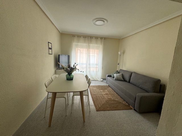 Living room of Flat to rent in Alcoy / Alcoi  with Furnished